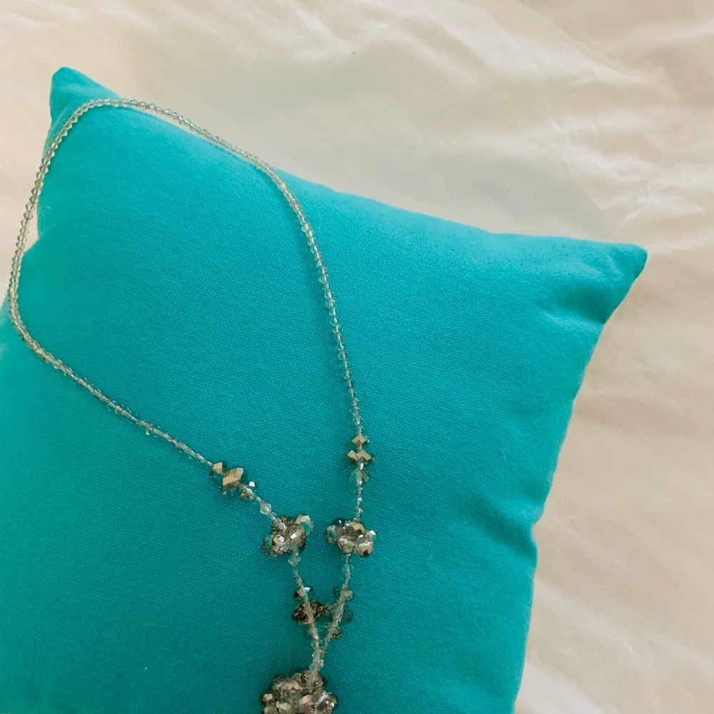 Beaded necklace